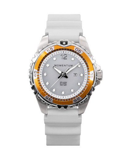 Splash Eclipse Solar [38mm] - White