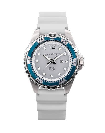 Splash Eclipse Solar [38mm] - White