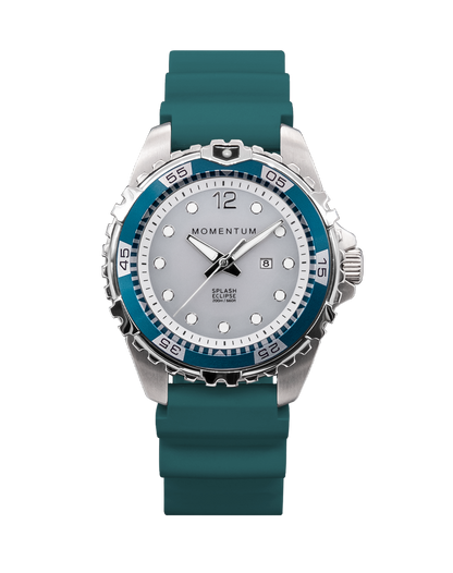 Splash Eclipse Solar [38mm] - White