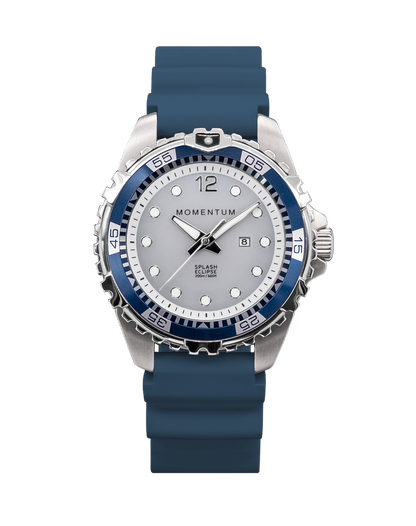 Splash Eclipse Solar [38mm] - White