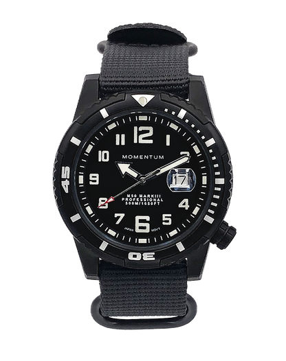 M50 Black-Ion [44mm]