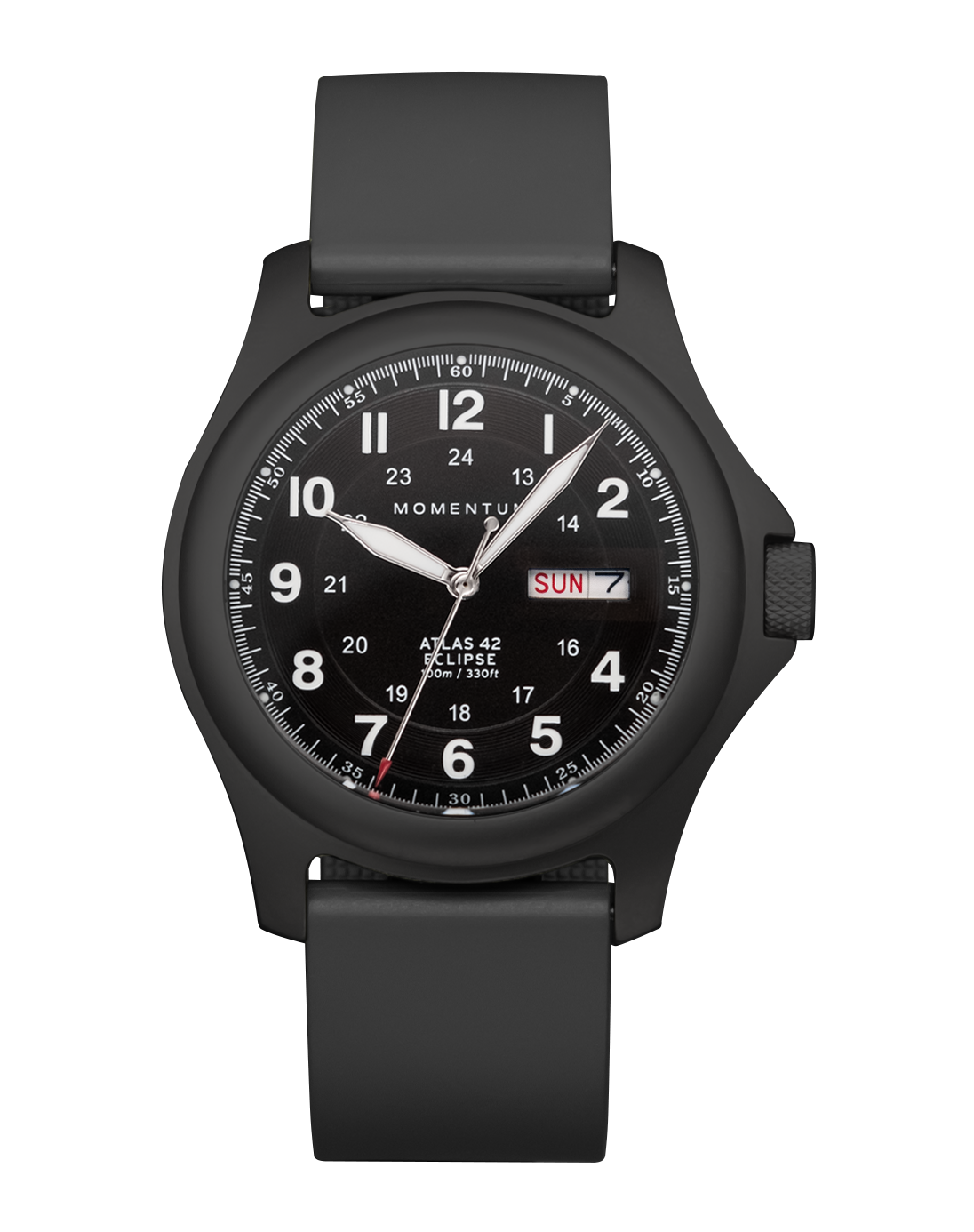 Smokejumper Eclipse Solar [42mm]