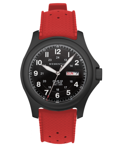 Smokejumper Eclipse Solar [42mm]