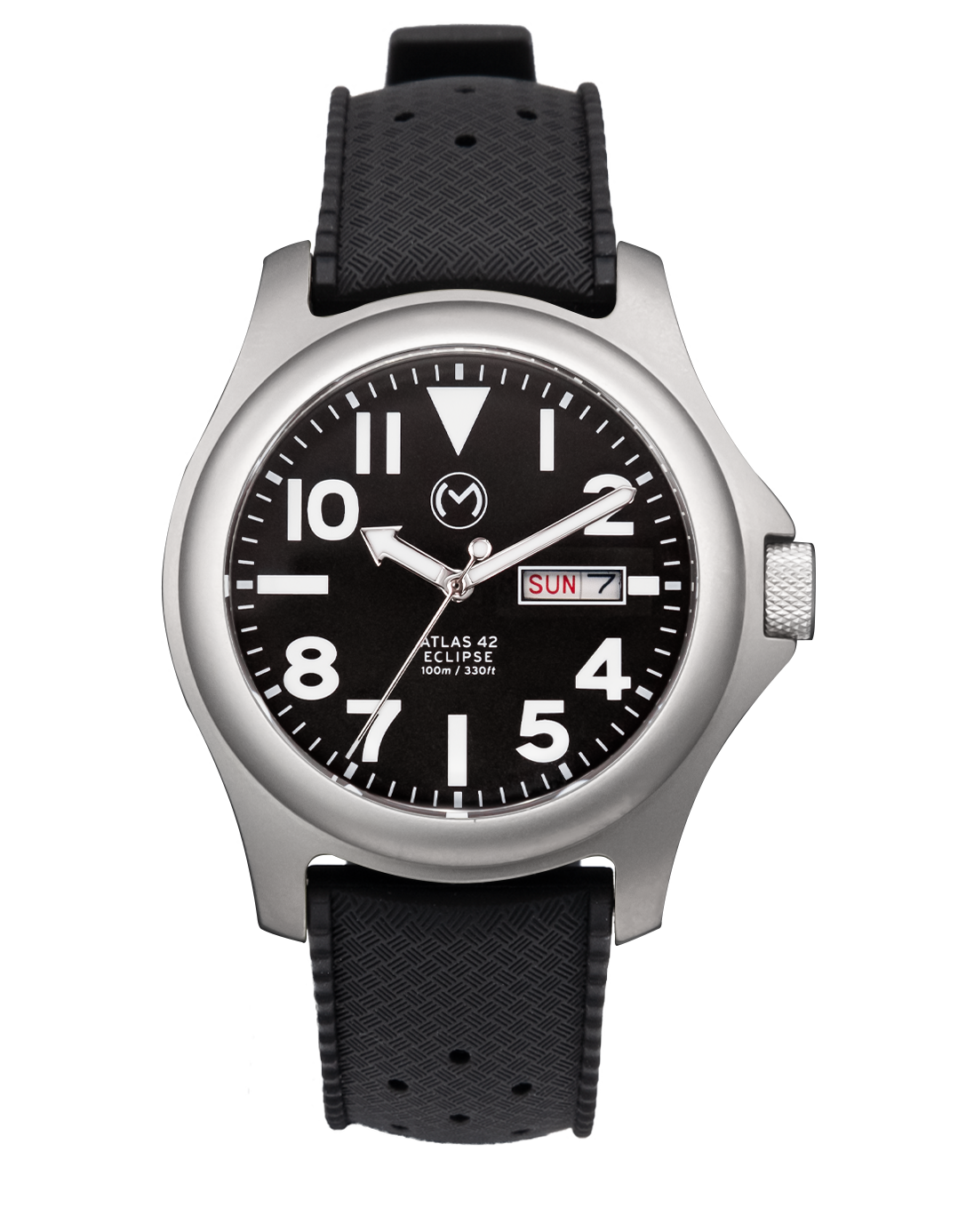 Atlas Eclipse Solar [42mm] - Black