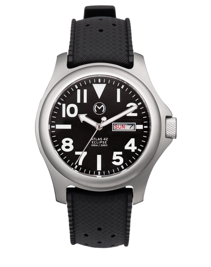 Atlas Eclipse Solar [42mm] - Black