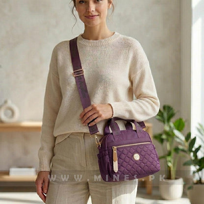 Crank Max Handbag – HandBag For Women\Girls