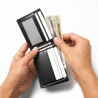 The FlexFold Mini Wallet