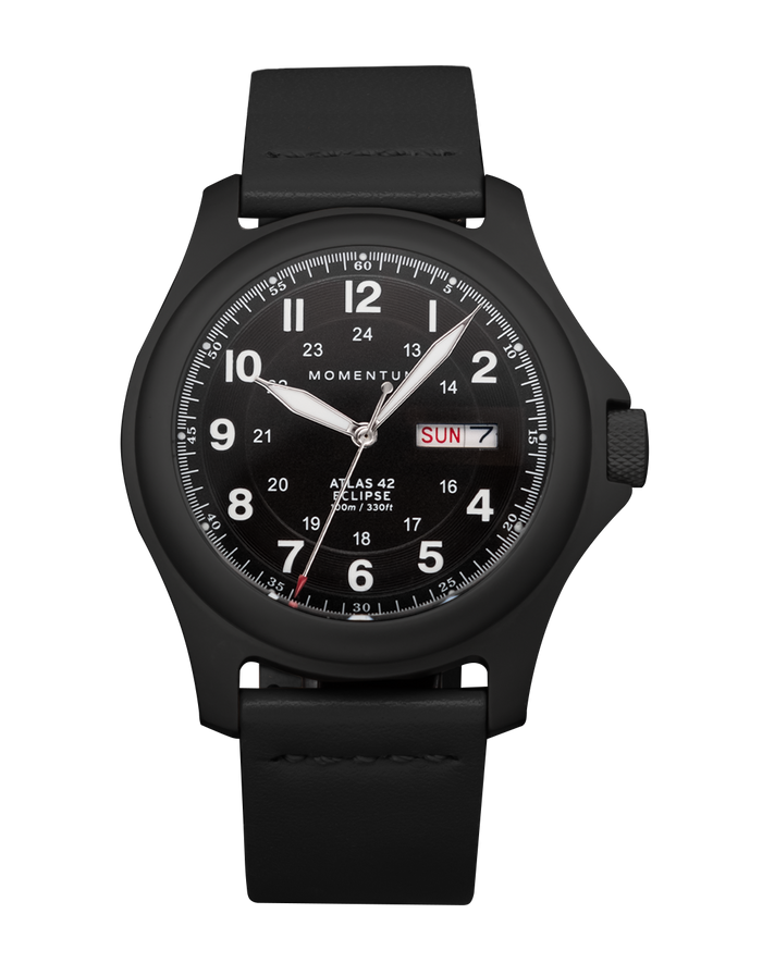 Smokejumper Eclipse Solar [42mm]