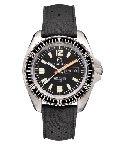 Sea Quartz 30 Eclipse - Solar Dive Watch [42mm]