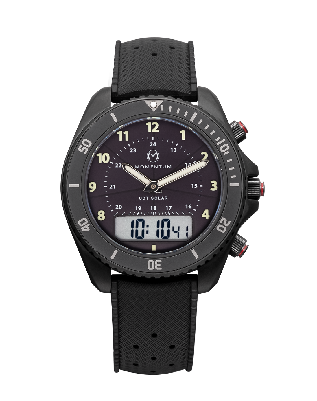 UDT Black-Ion Arabic Numeral [42mm]