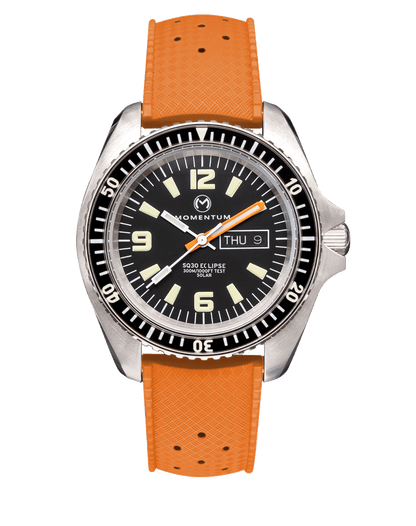Sea Quartz 30 Eclipse - Solar Dive Watch [42mm]