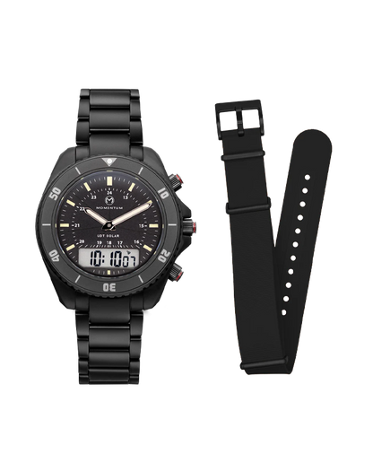 UDT Black-Ion Baton Dial Bundle