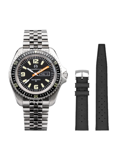 Sea Quartz 30 [42mm] - Value Bundle