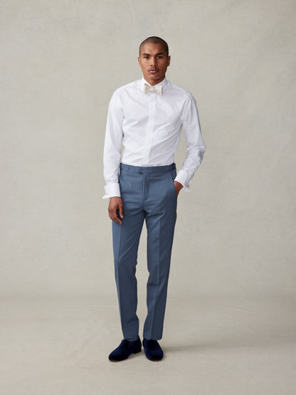 Lake Blue Shawl Tuxedo