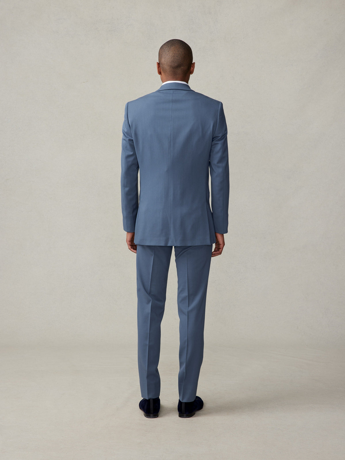 Lake Blue Shawl Tuxedo