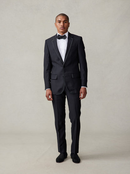 Grosgrain Bound Tuxedo