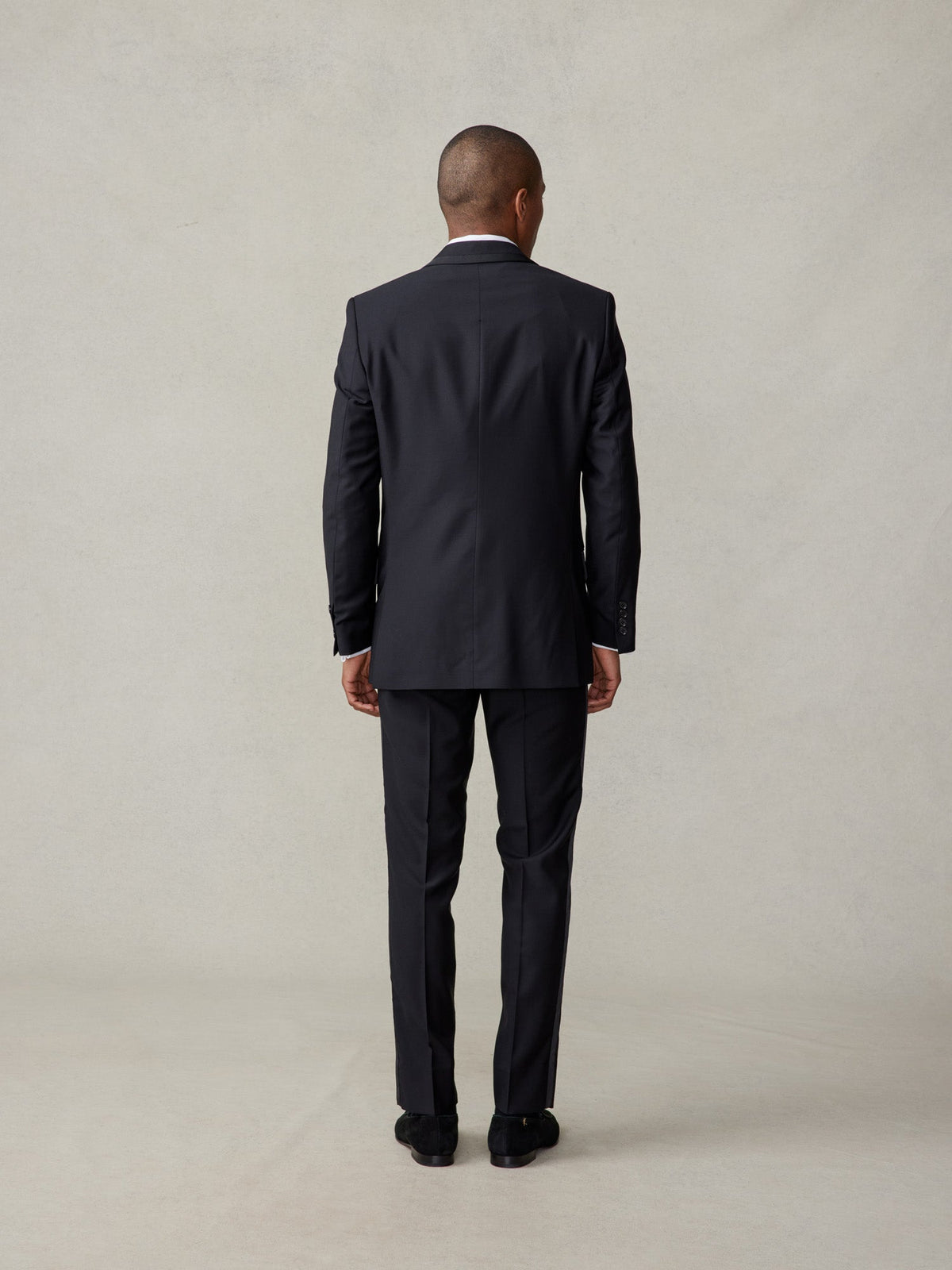Grosgrain Bound Tuxedo