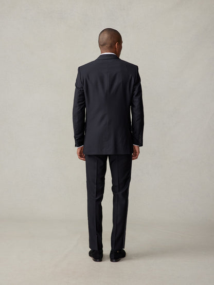Grosgrain Bound Tuxedo