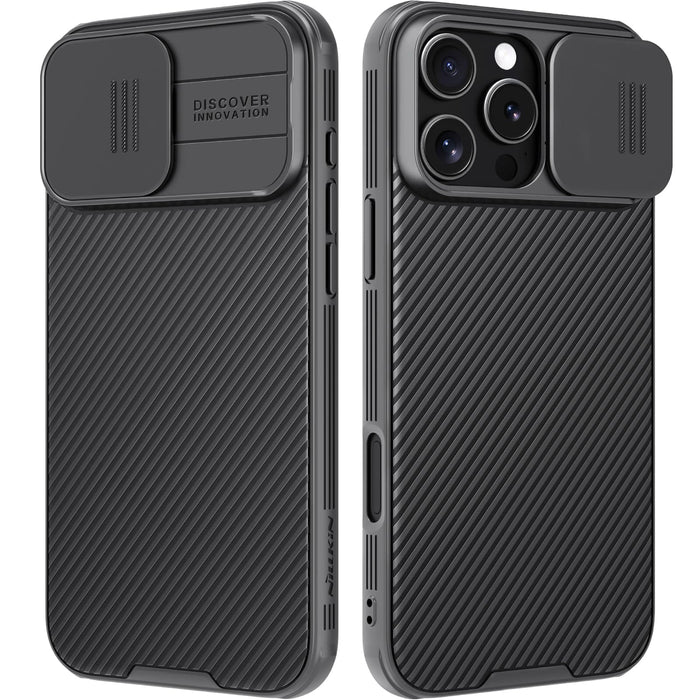[FREE SHIPPING] NILKIN CAMERA PROTECTION CASE FOR IPHONE 16 PRO MAX