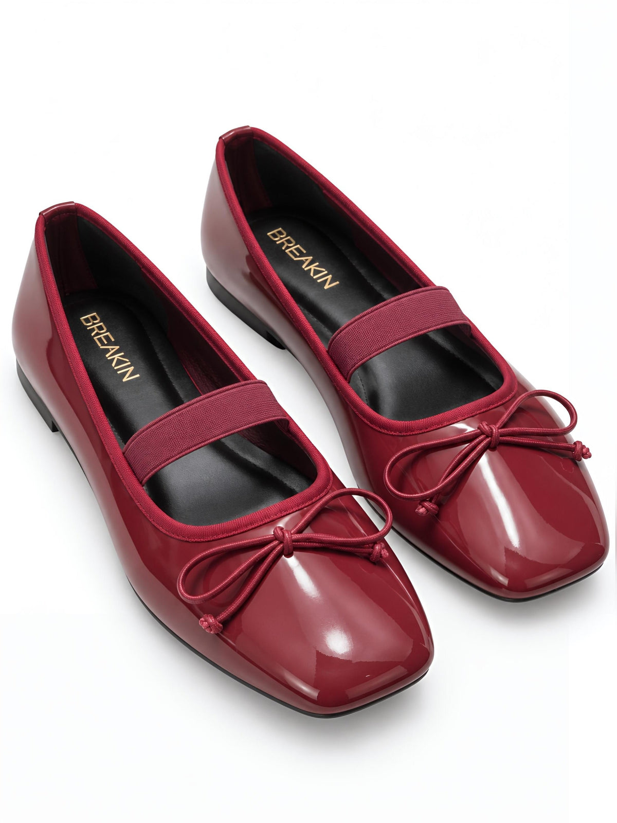 Bow Balerina Pumps