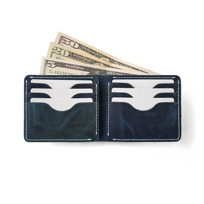 The Outrider Wallet-Vintage Edition
