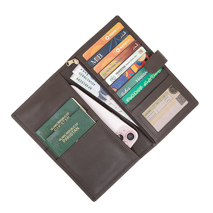 Executive Travel Passport  Wallet