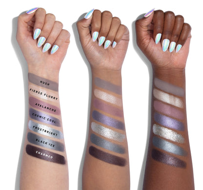 Morphe 35I Icy Fantasy Artistry Palette