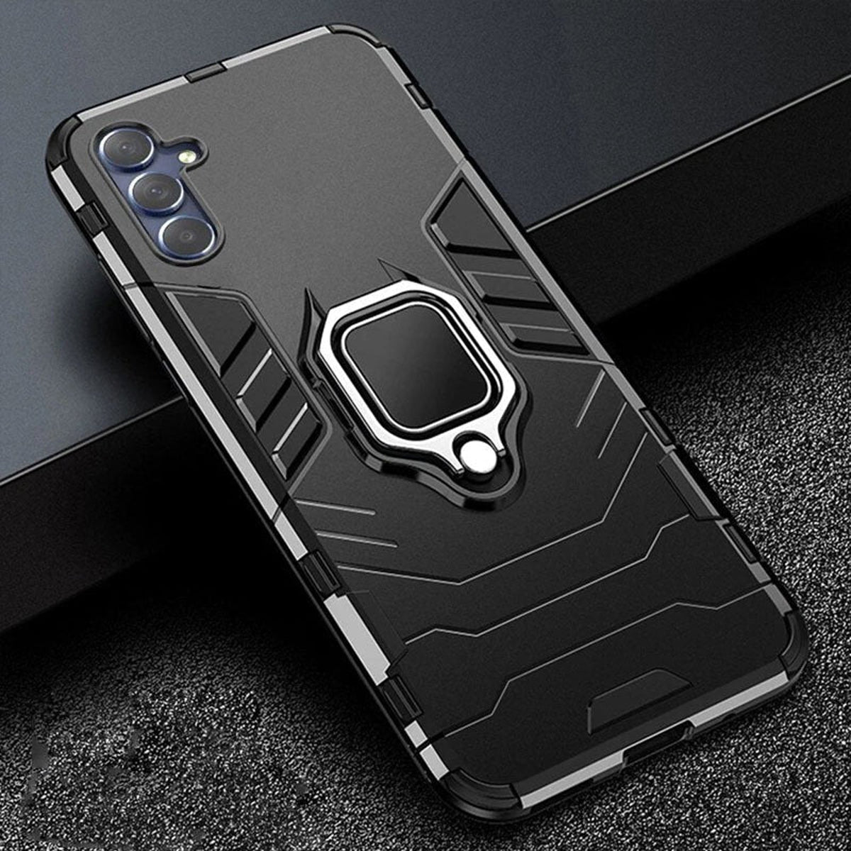 [FREE SHIPPING] ARMOR RING CASE FOR SAMSUNG A37