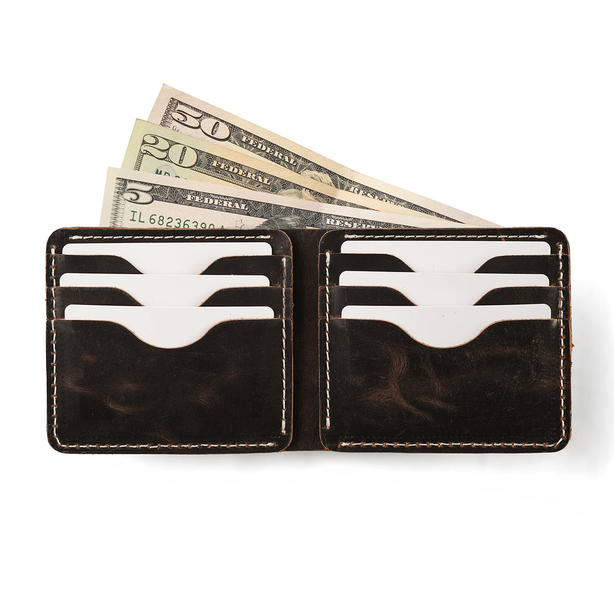 The Outrider Wallet-Vintage Edition