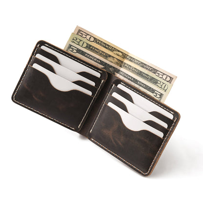 The Outrider Wallet-Vintage Edition