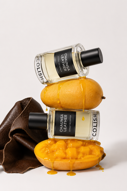 CHAUNSA LEATHER EXTRAIT DE PARFUM 100ML