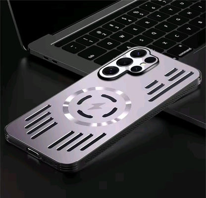 [FREE SHIPPING] HEAT DISSIPATION MAGNETIC CASE FOR SAMSUNG S26 ULTRA