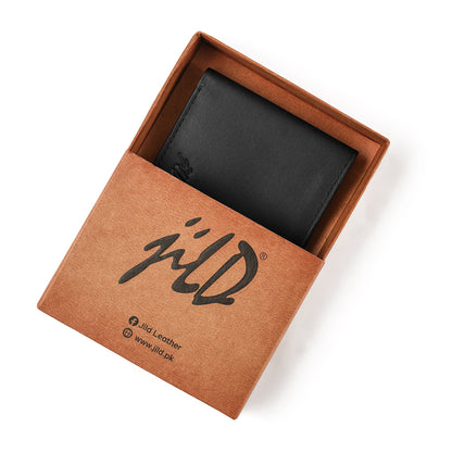 The Minimal Fold-Card Case
