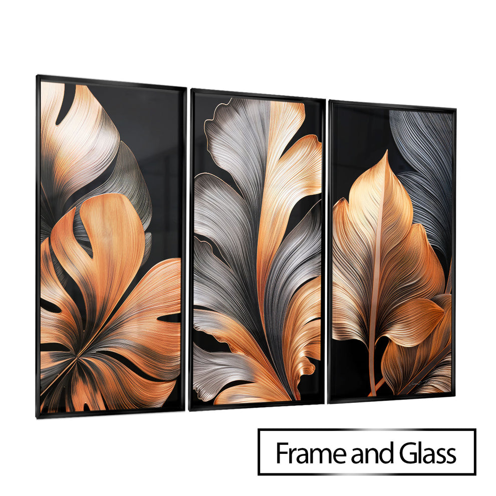 Bronze Sheets - 3 Parts