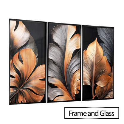 Bronze Sheets - 3 Parts