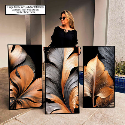 Bronze Sheets - 3 Parts