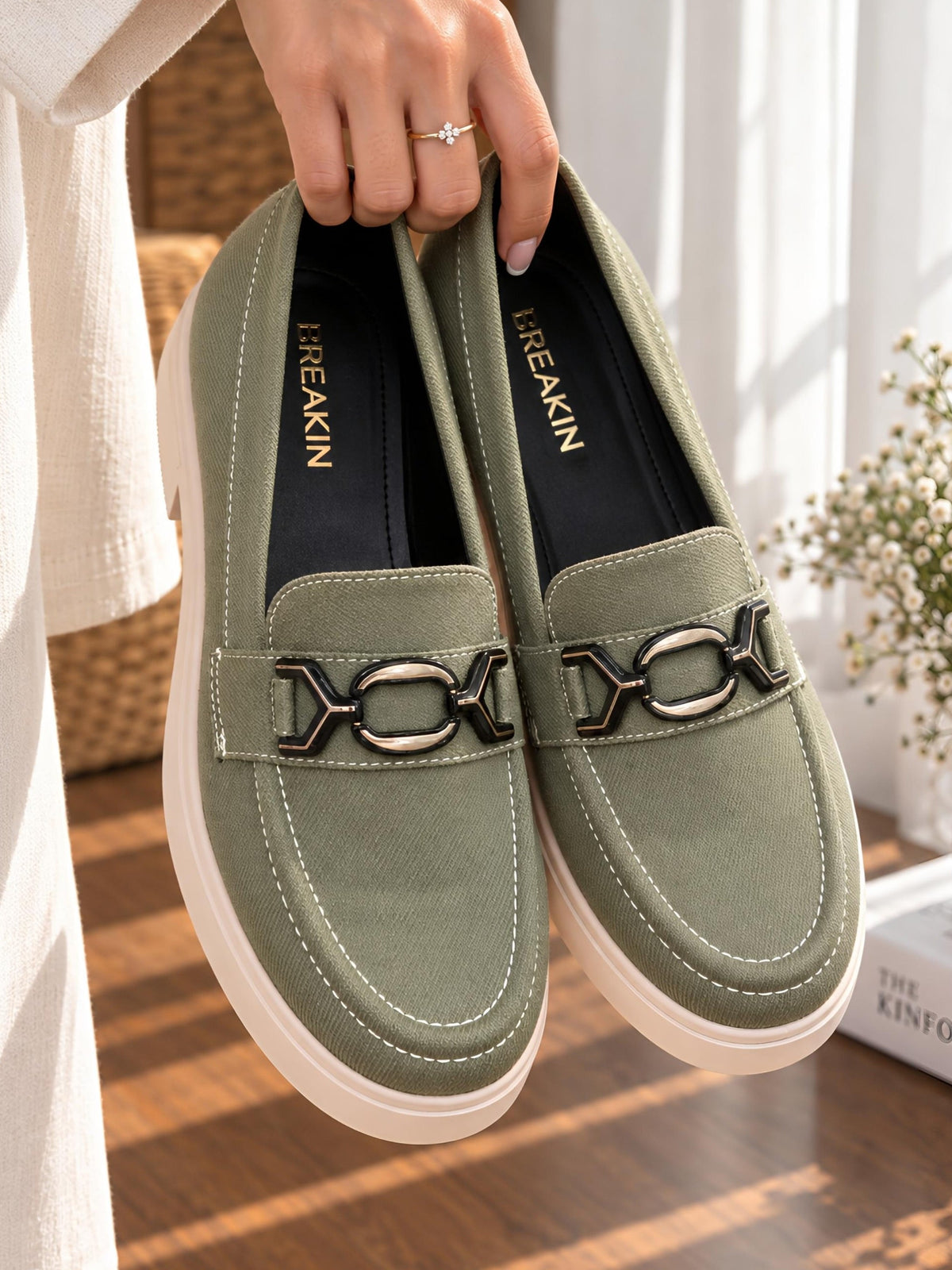 Veya Loafers