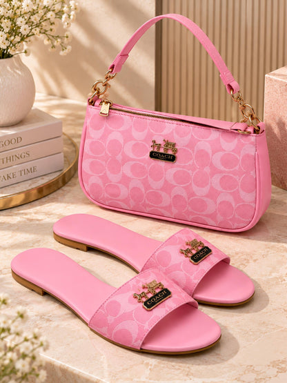 Nolica Pink - Combo