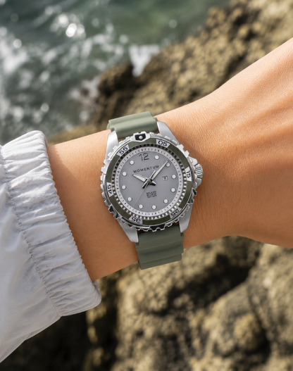 Splash Eclipse Solar [38mm] - White