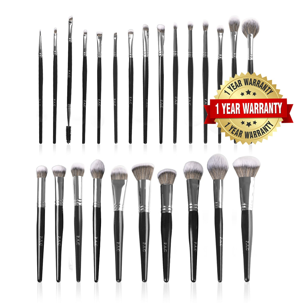 Synthetic Series (25 Brushes)