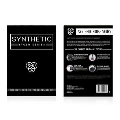 Synthetic Series (25 Brushes)