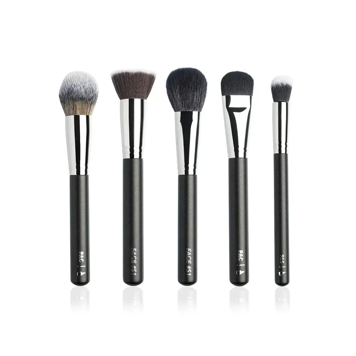 Face Series (5 Brushes)
