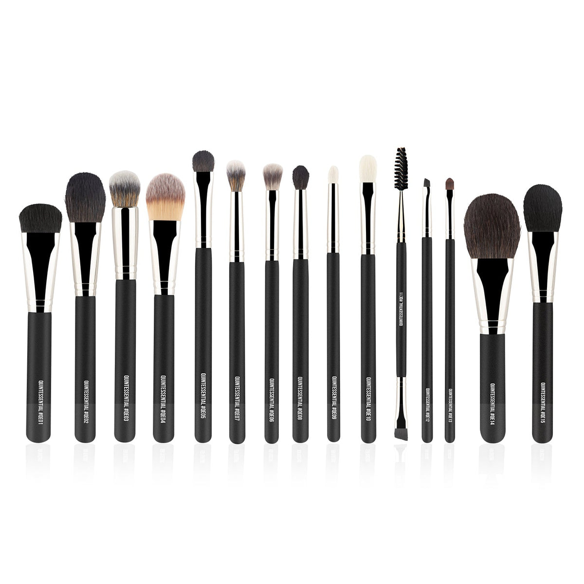 Quintessential Series (15 Brushes)
