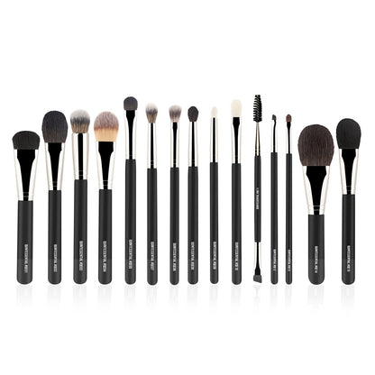 Quintessential Series (15 Brushes)