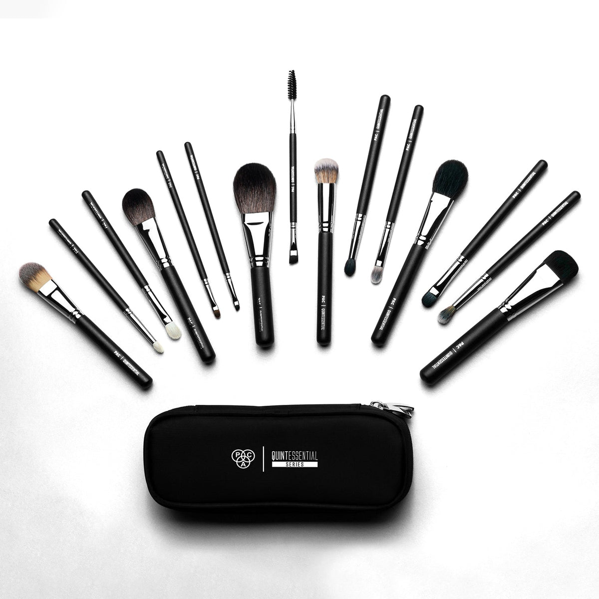Quintessential Series (15 Brushes)