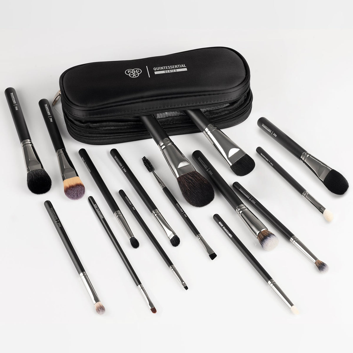 Quintessential Series (15 Brushes)