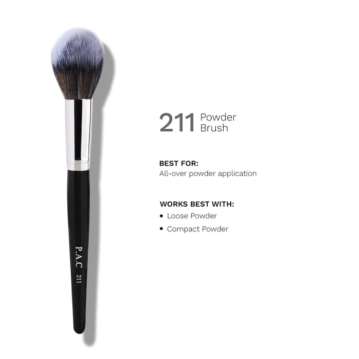 Powder Brush 211