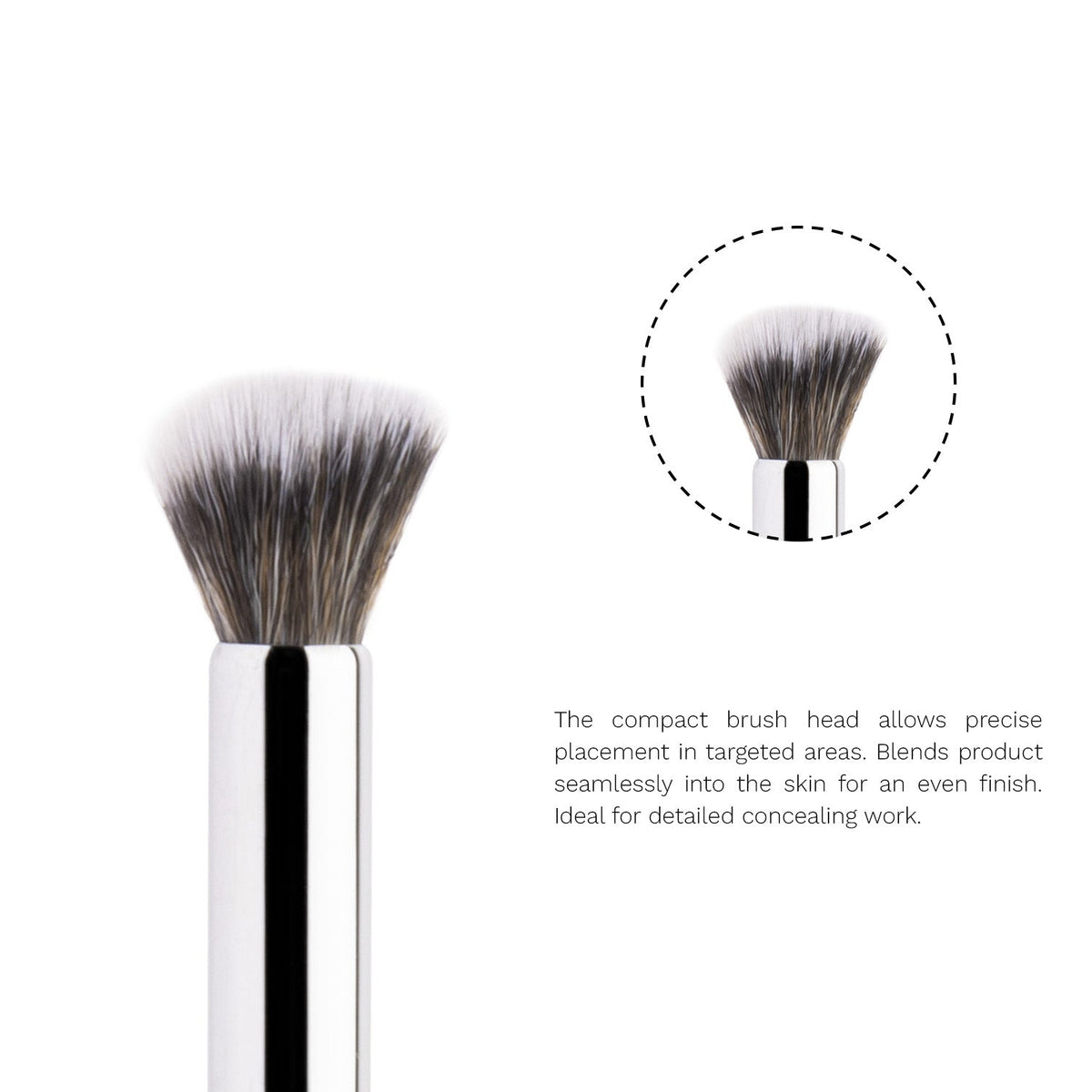 Concealer Brush 215