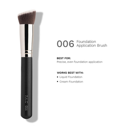 Foundation Application Brush 006