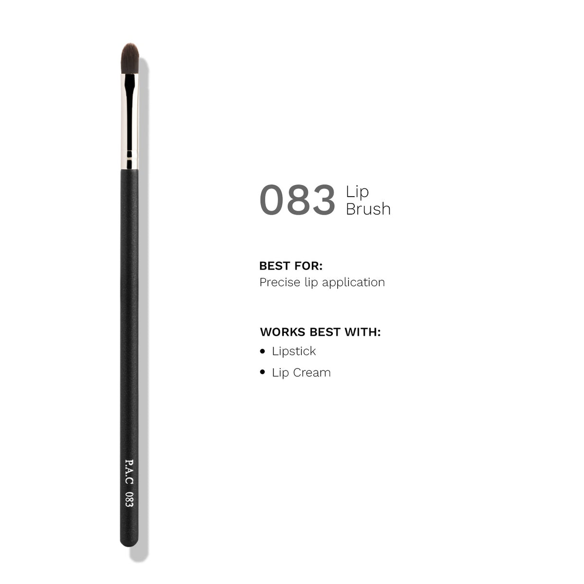 Lip Brush 083